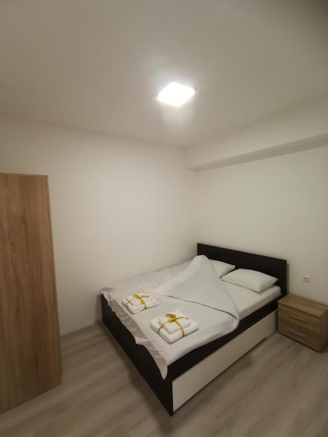 Crown Apartments Szkopje Kültér fotó